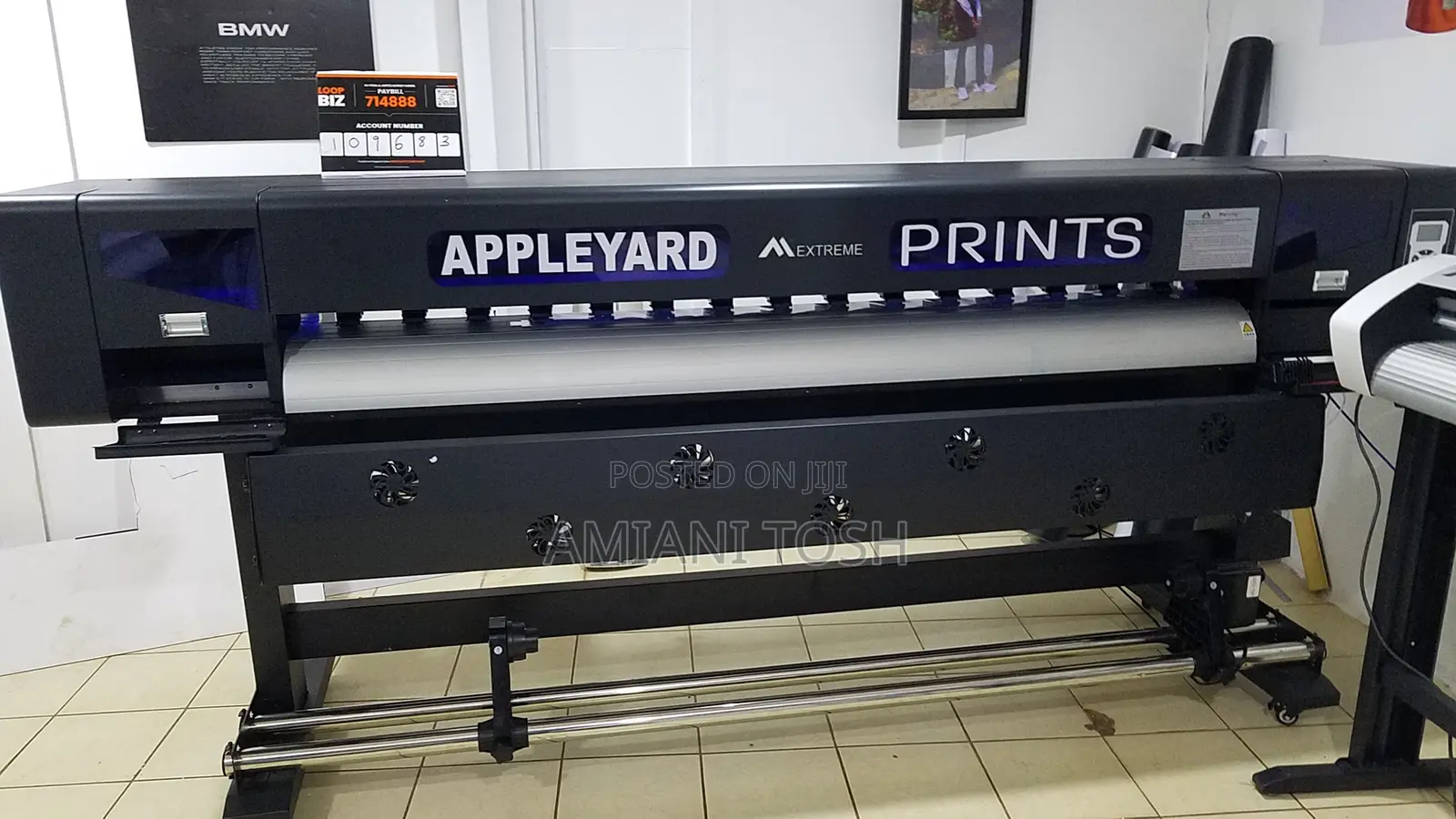 Large Format Printing