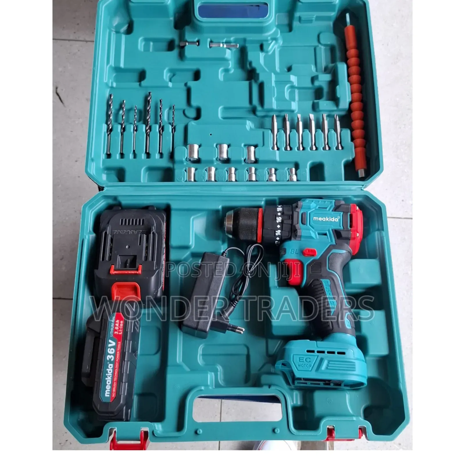 Brushless 36v Meakida 36v
