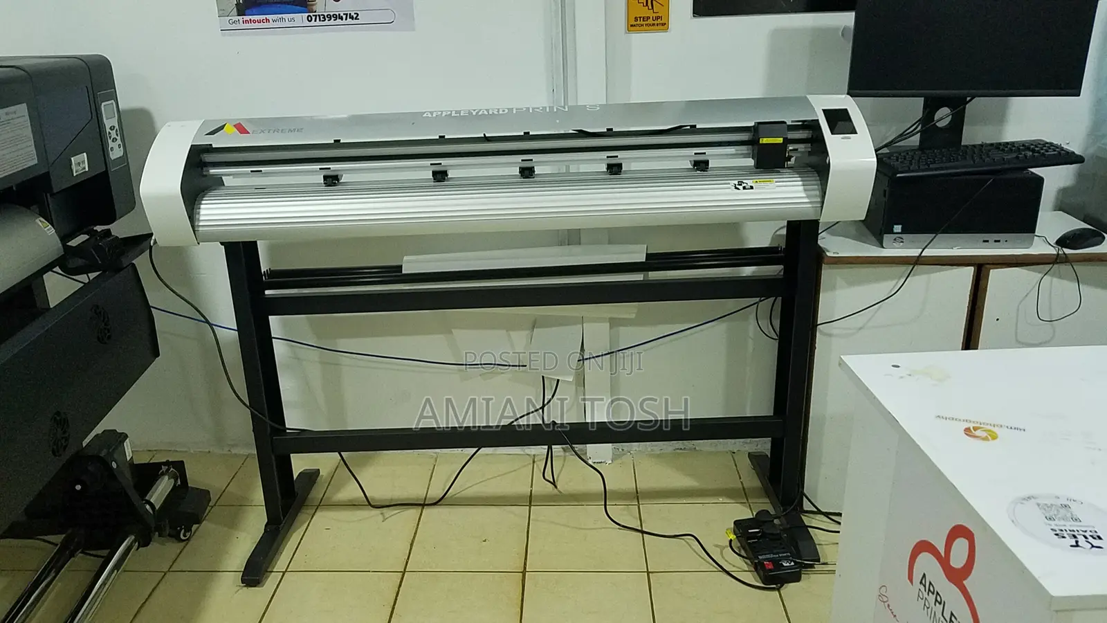 Large Format Printing