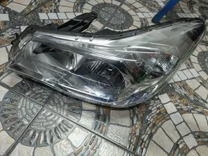 Headlight Sj 5 Clear Xenon