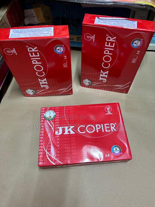 Copying Papers!!Jk 80gsm
