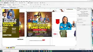 Flyers and Posters Designs