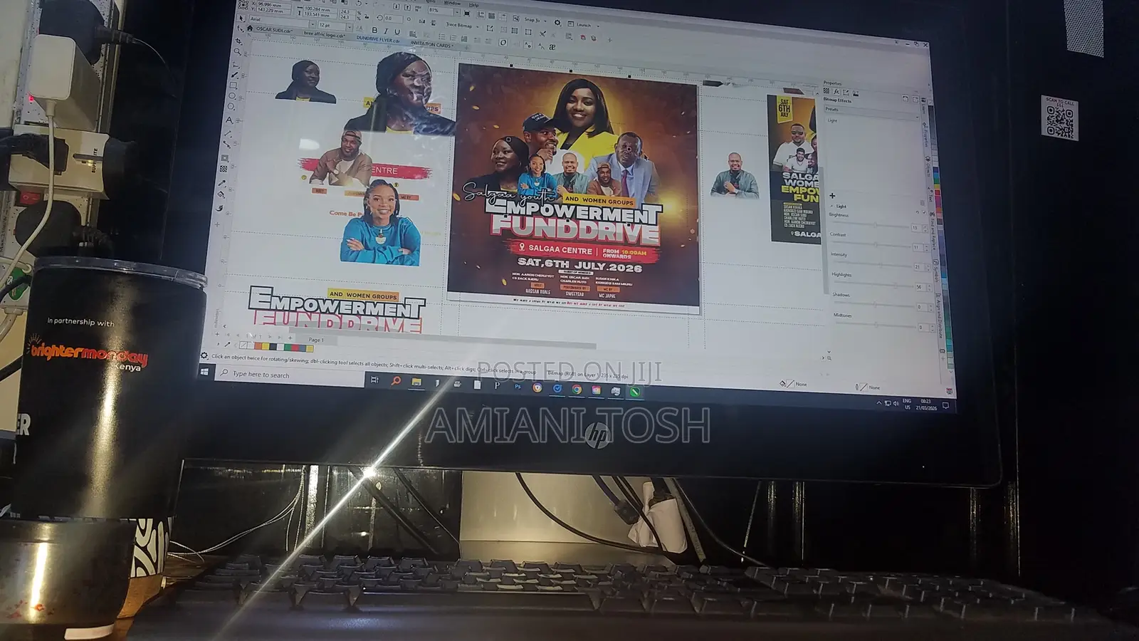 Flyers and Posters Designs