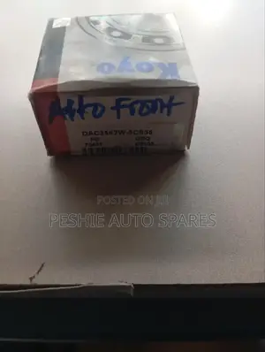Bearings All Types