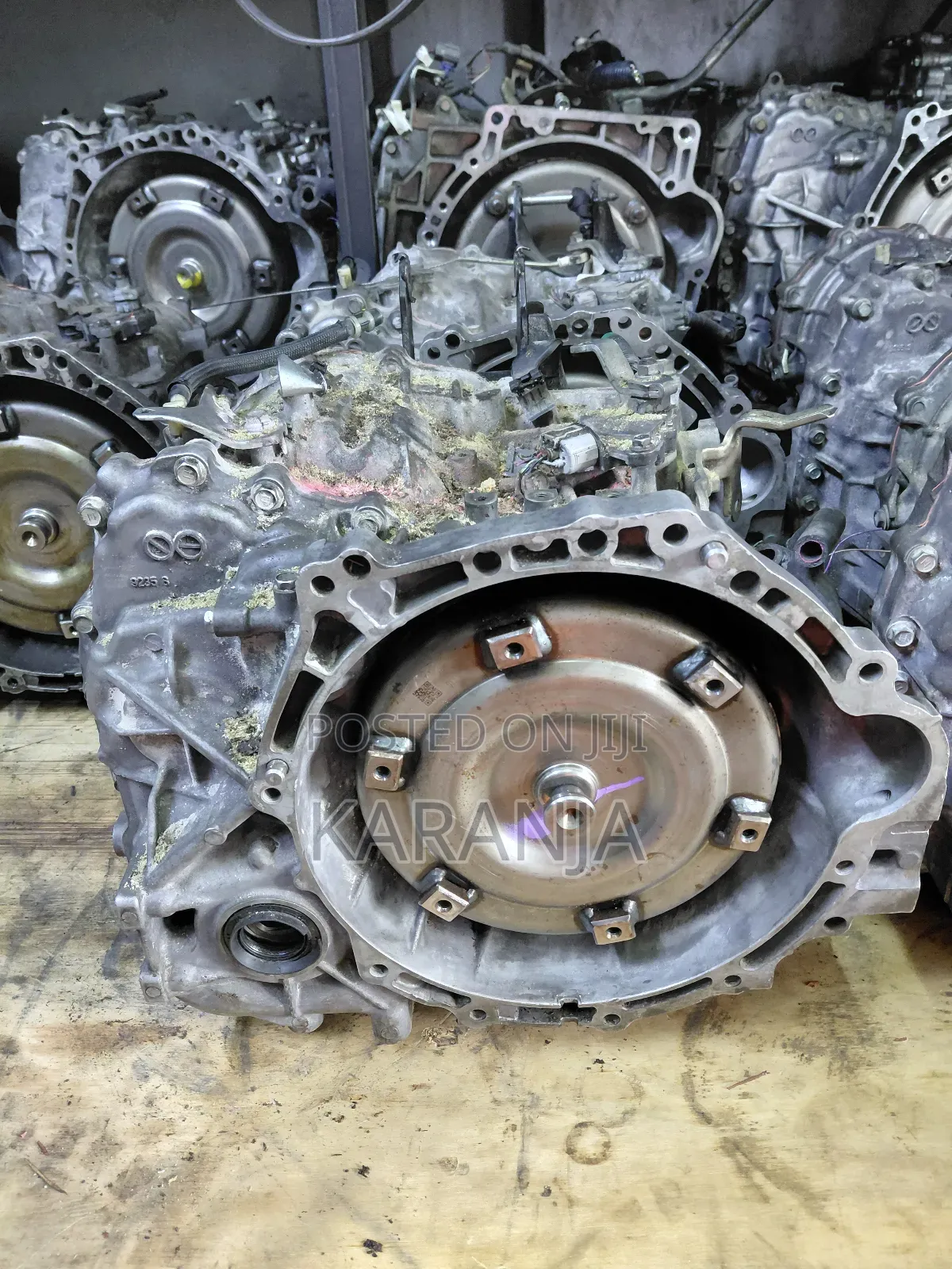 Inz CVT Geabbox