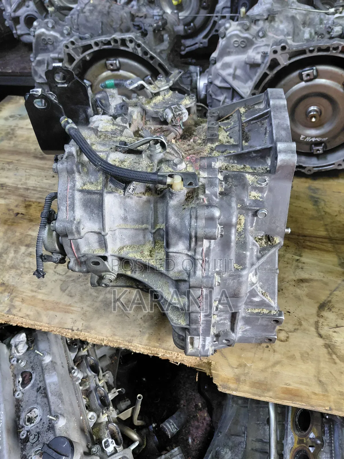Inz CVT Geabbox
