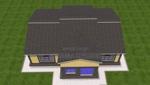 Low Cost 3 Bedroom House Plan