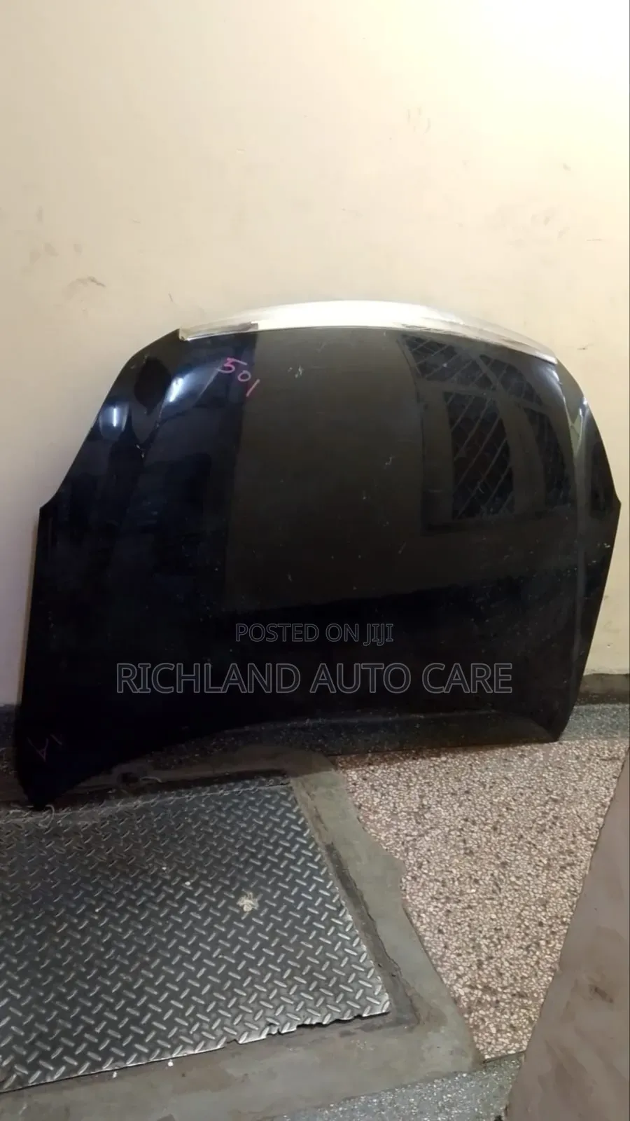 Bonnet for Nissan Bluebird/Sylphy Kg11