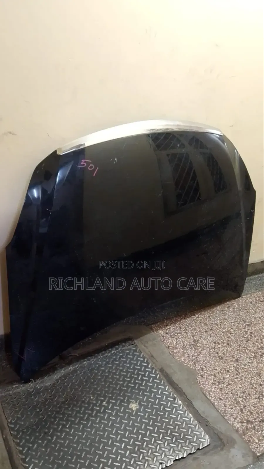 Bonnet for Nissan Bluebird/Sylphy Kg11