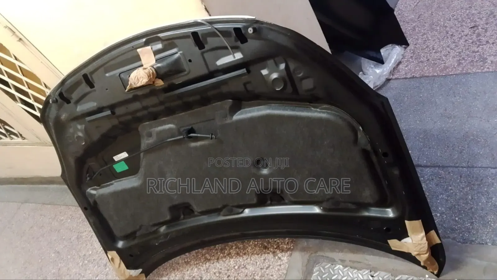 Bonnet for Nissan Bluebird/Sylphy Kg11