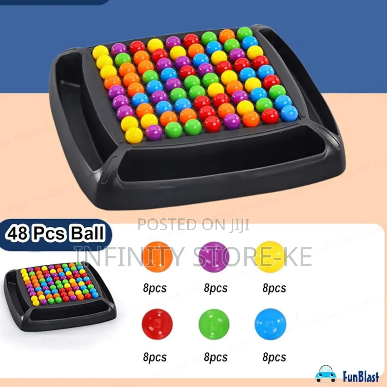 Rainbow Ball Game*Rainbow Ball Game