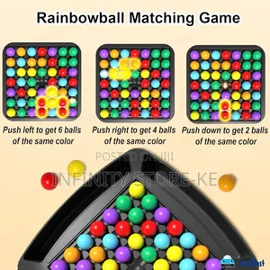 Rainbow Ball Game*Rainbow Ball Game