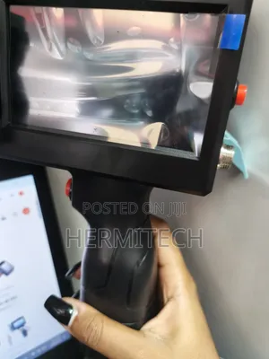 Inkjet Printer Handheld High-Quality Image Printing