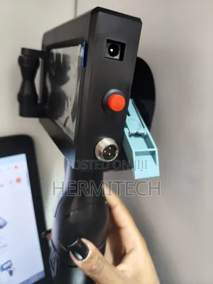 Inkjet Printer Handheld High-Quality Image Printing