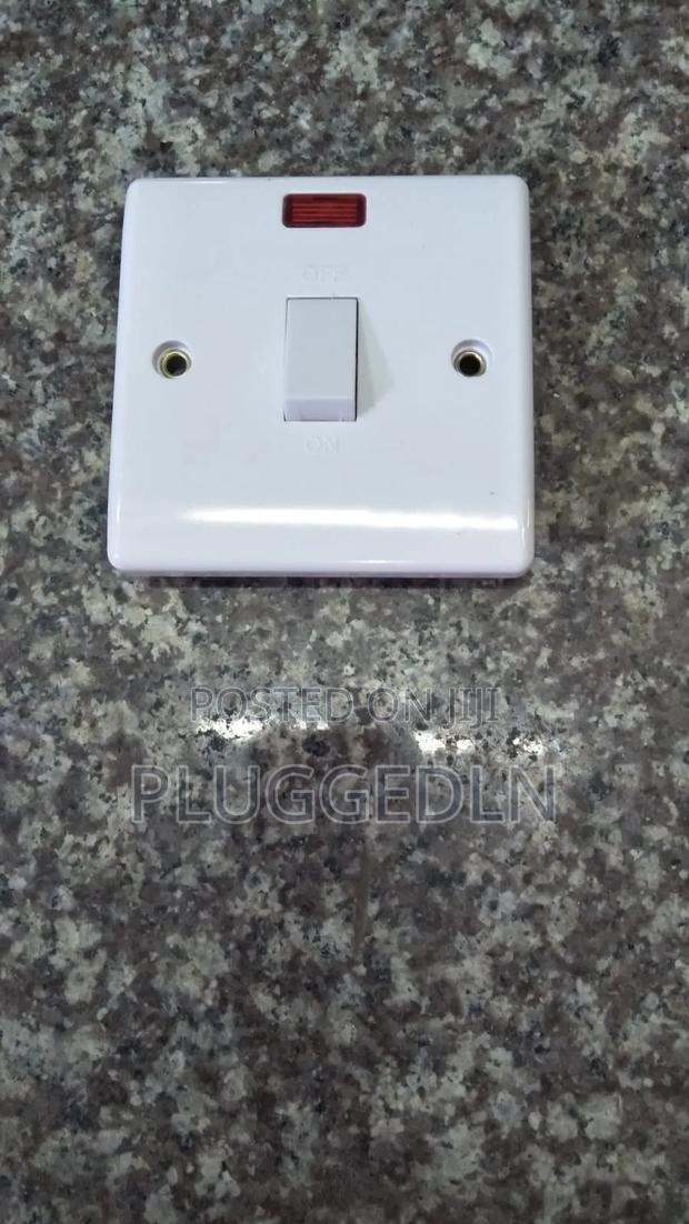 20a Water Heater Switches