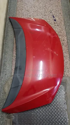 Bonnet Honda Fit Gk5 Model