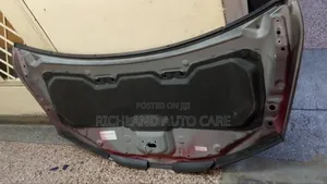 Bonnet Honda Fit Gk5 Model