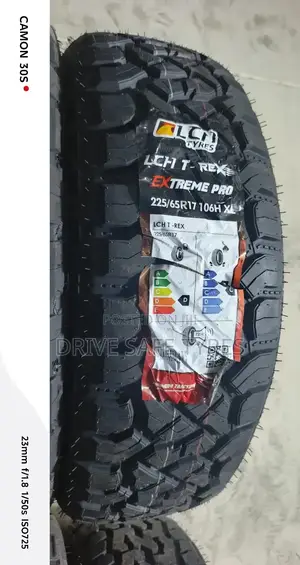 225/65 R17 Brand New LCH Tyre Allterrain