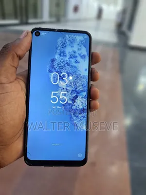 Tecno Camon 17 128 GB Blue