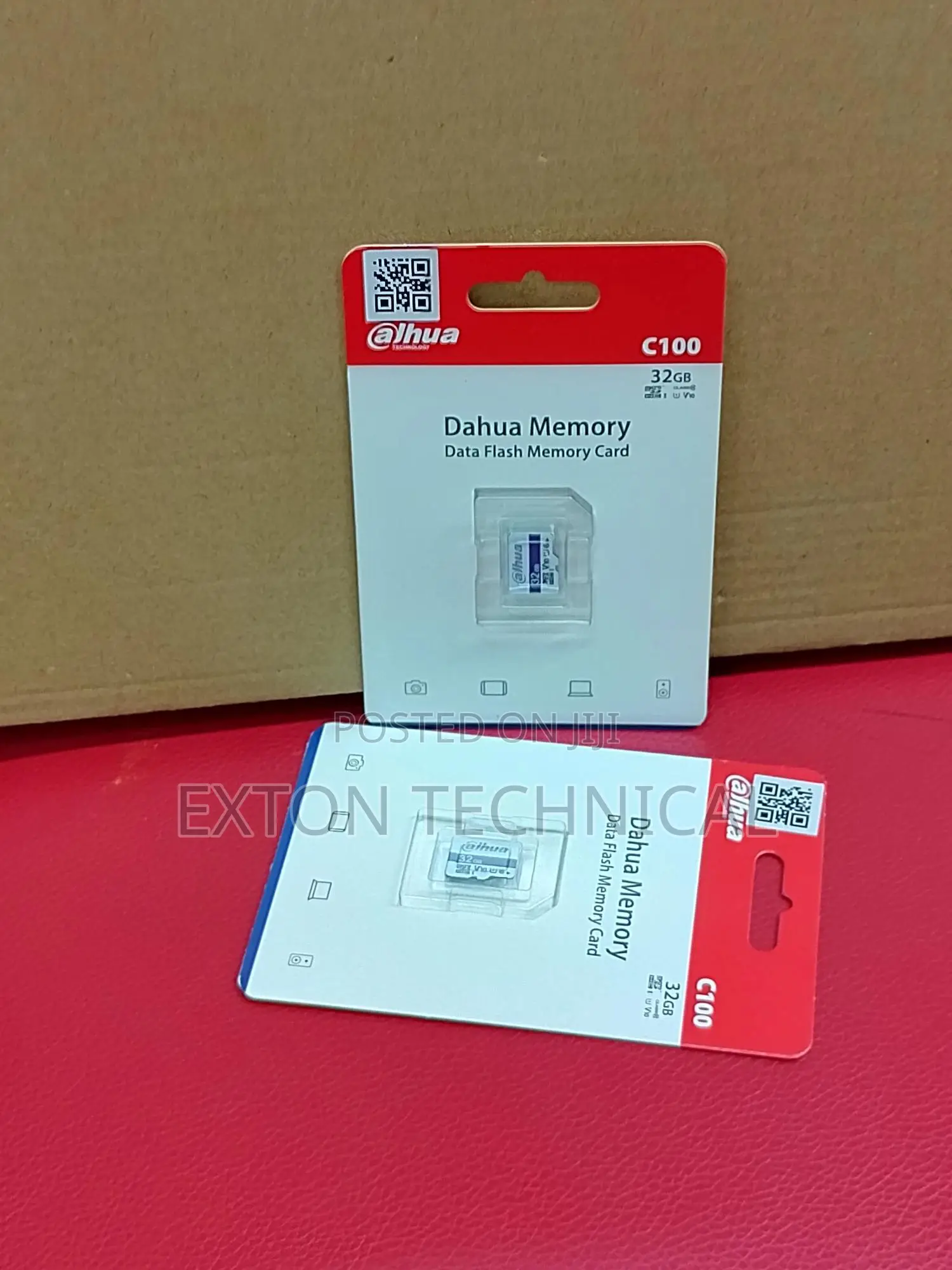 Dahua Reliable Memory Card 32gb