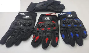 R Ride Full Finger Cycling Exercise Gloves