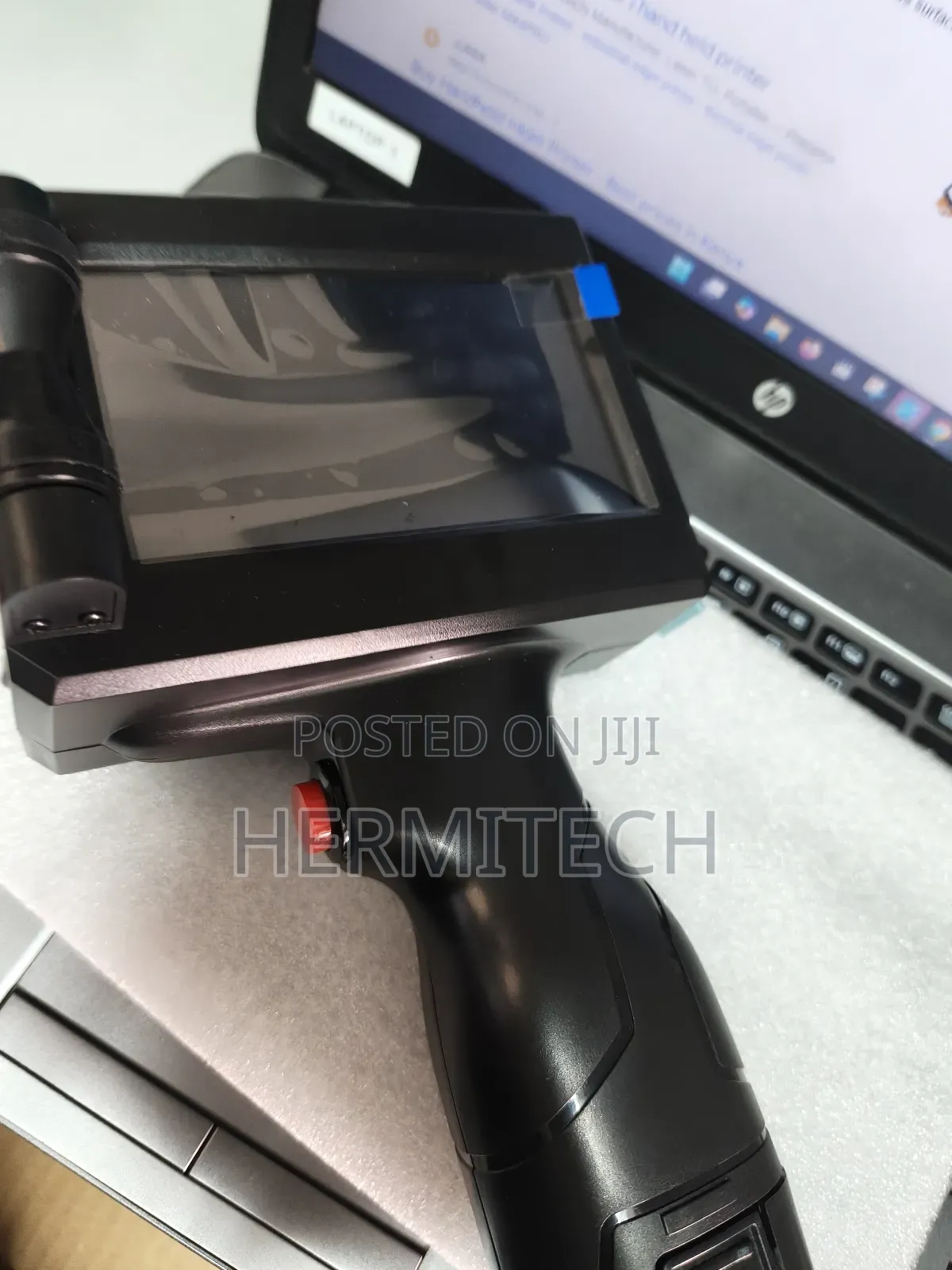 Wireless Printing Handheld Inkjet Printer Coding Machine