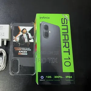 New Infinix Smart 10 64 GB