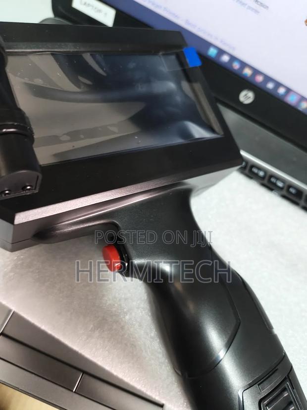Vivid Colour Prints Handheld Inkjet Printer