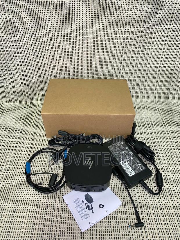 Type C Hp Usb-C Universal Dock G5 Docking Station Kit - main view