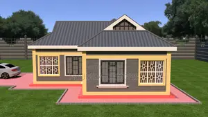 Low Cost 1 Bedroom House Plan