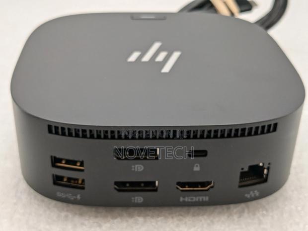Type C Hp Usb-C Universal Dock G5 Docking Station Kit - thumbnail 2