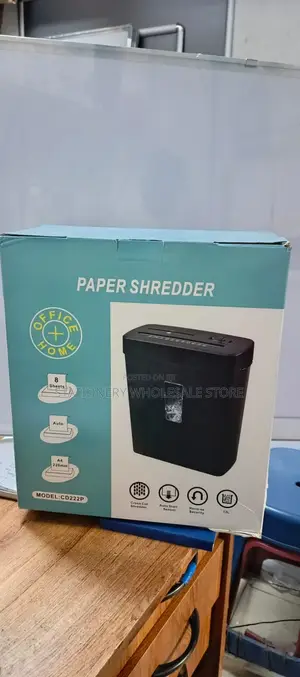 Paper Shredder 8sheets