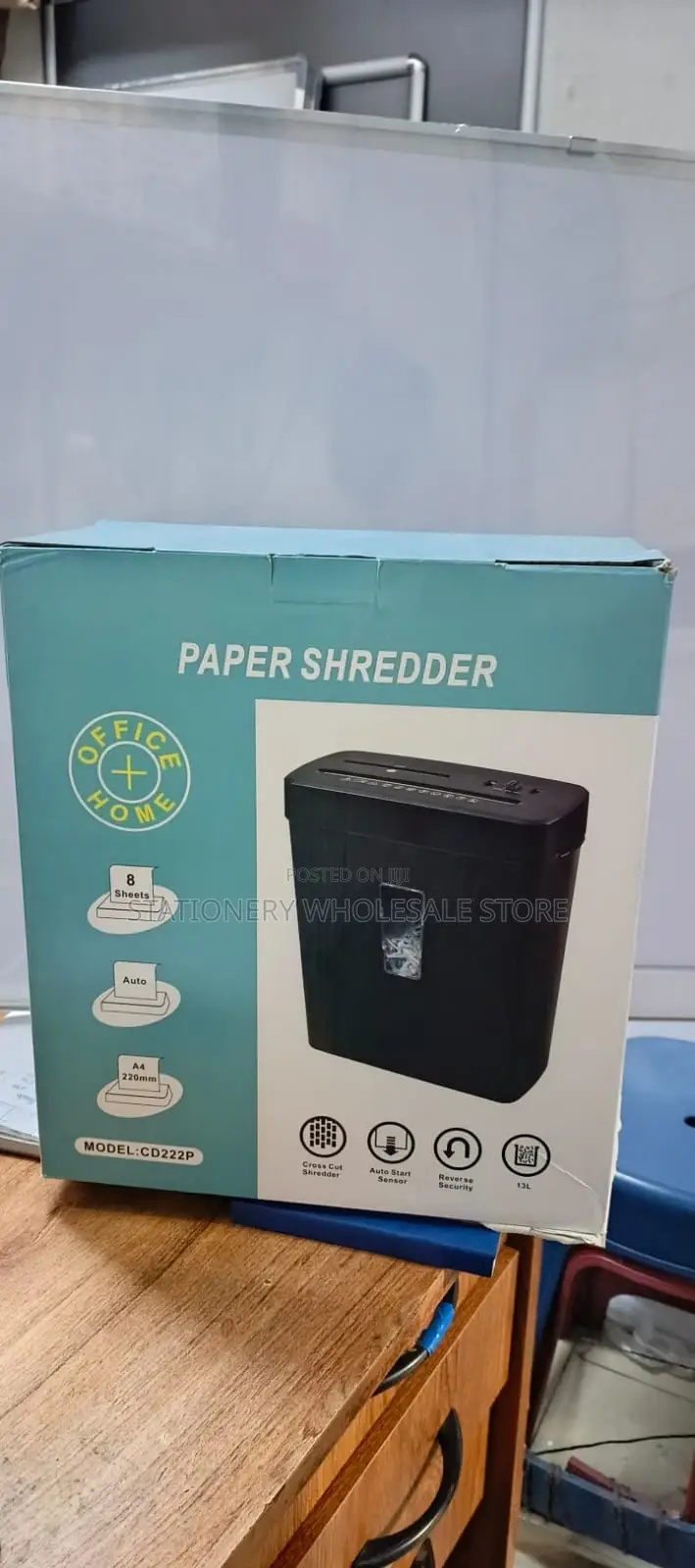 Paper Shredder 8sheets