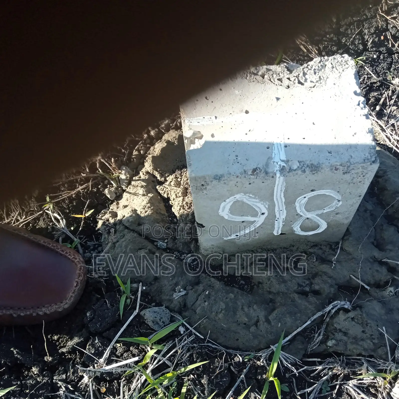 Plot for Sale in Kisaju, Kajiado County