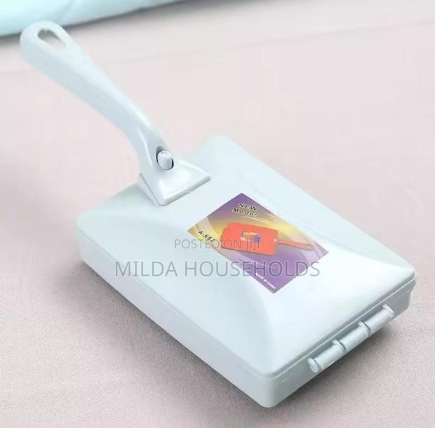 Carpet Cleaning Fun and Easy Using the Carpet Brush Mini Vacuum