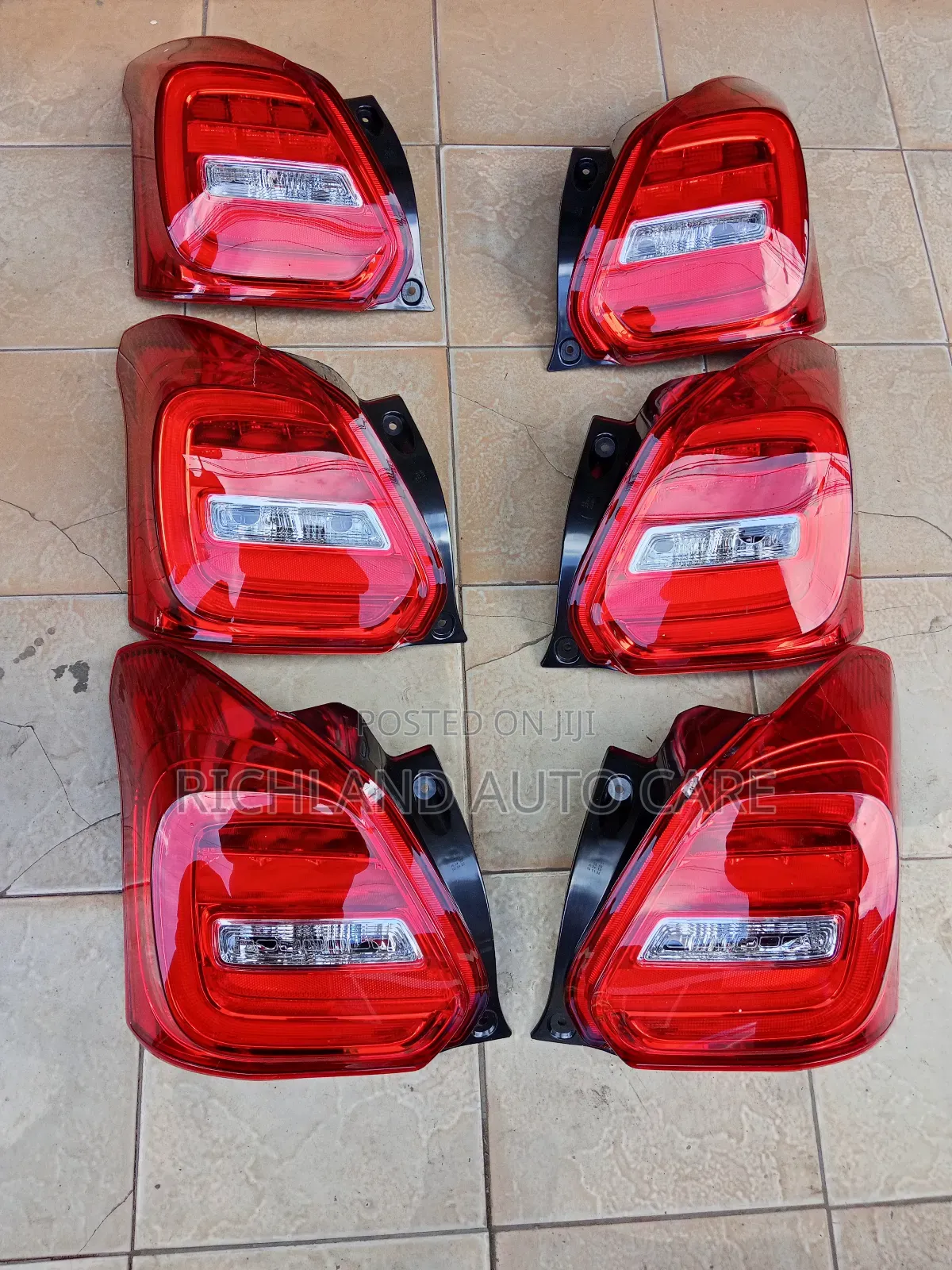 Taillamp Suzuki Swift Zc53s/Zc13s/Zd83s