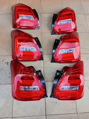 Taillamp Suzuki Swift Zc53s/Zc13s/Zd83s