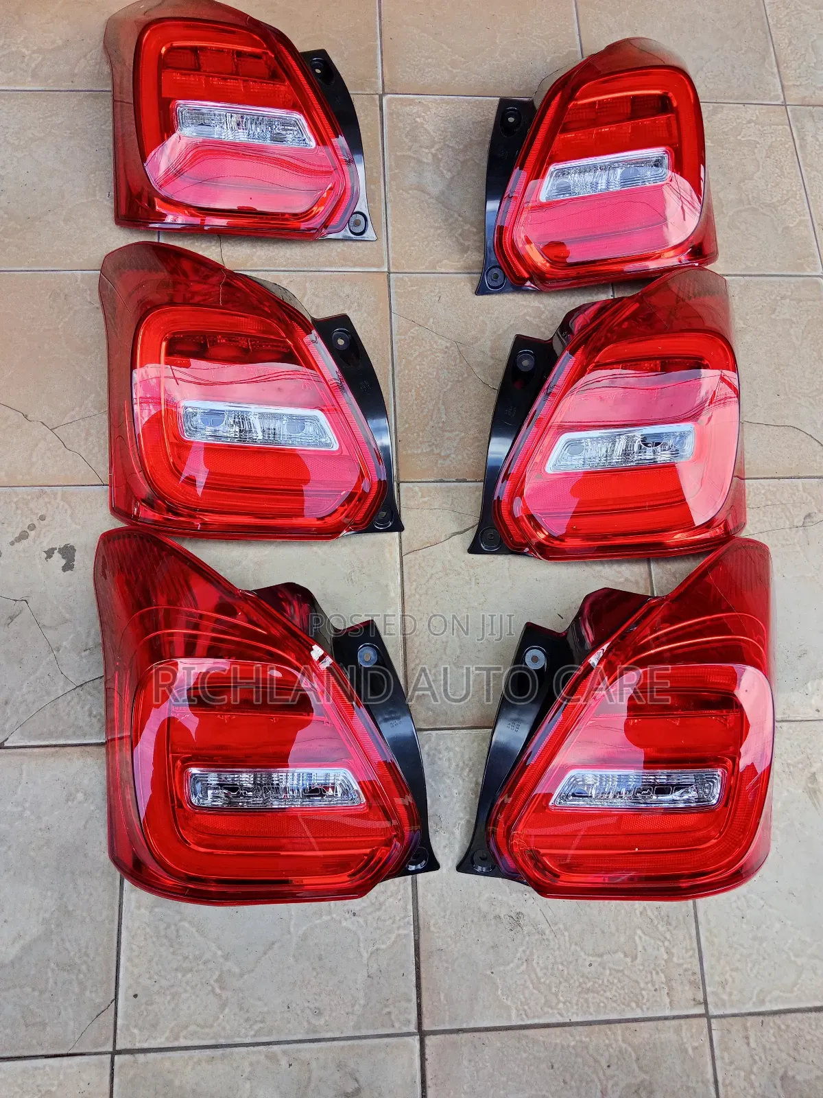 Taillamp Suzuki Swift Zc53s/Zc13s/Zd83s