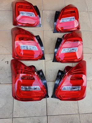 Taillamp Suzuki Swift Zc53s/Zc13s/Zd83s