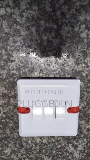 3 Gang 2way Switch.