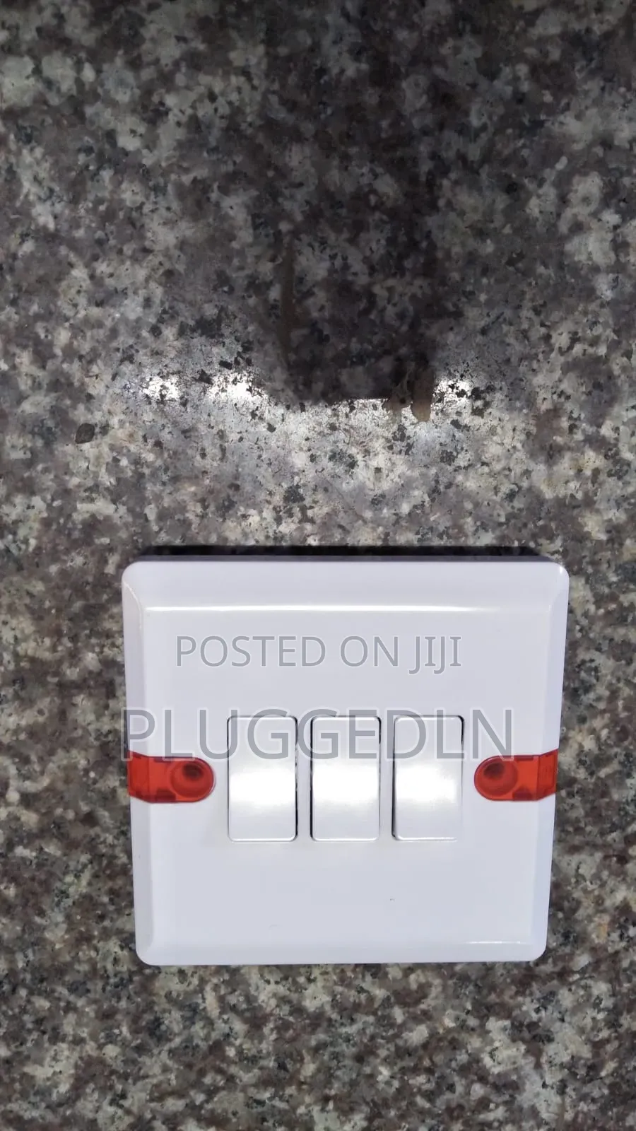 3 Gang 2way Switch.