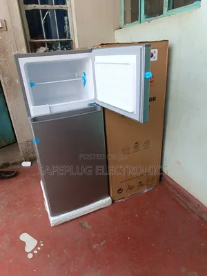 Refrigerator -Klec 206 Litres Double Door Refrigerator