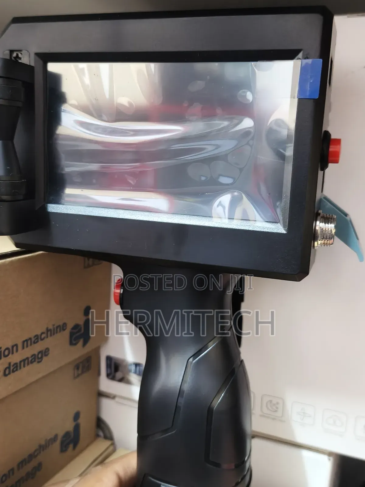 Handheld Full Colour Printer Ink Inkjet Printer
