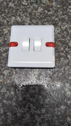 2 Gang 2way Switches