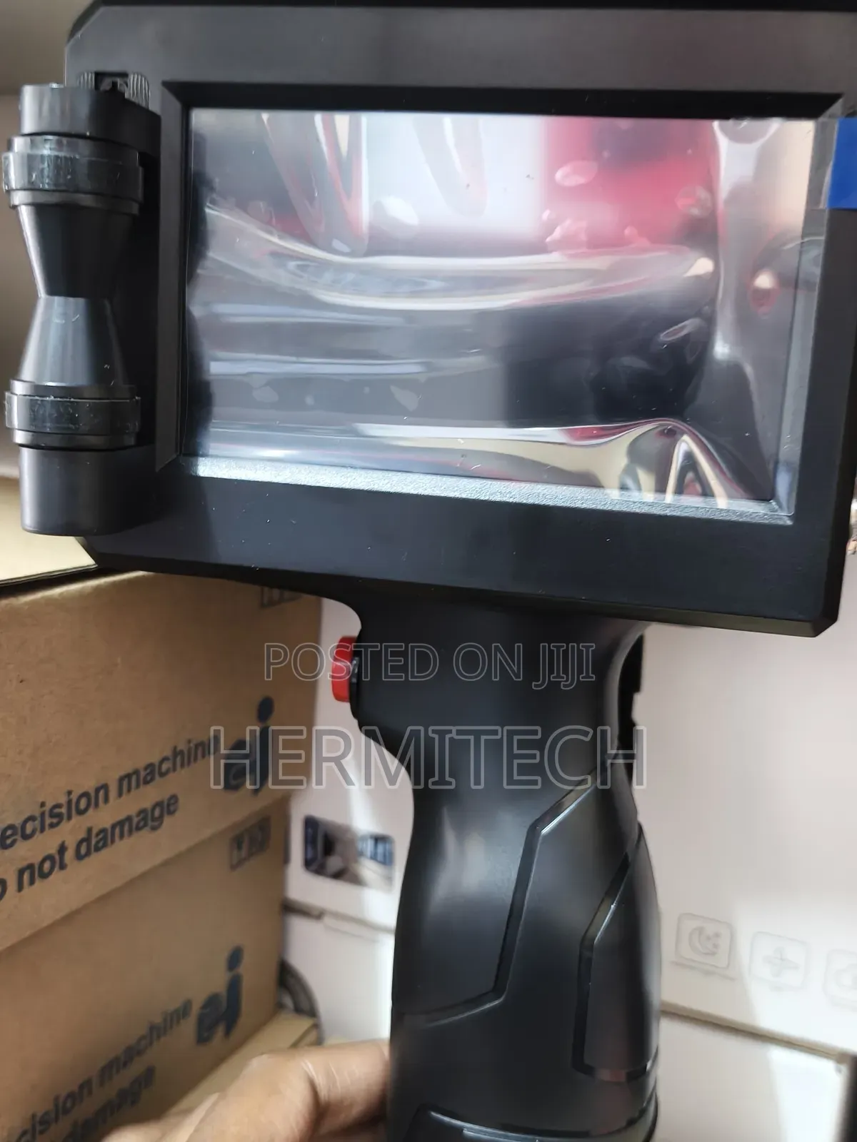 Handheld Full Colour Printer Ink Inkjet Printer