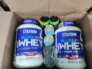 Usn Whey Protein Strawberry 2kg - Original- Sealed - Quick Sale