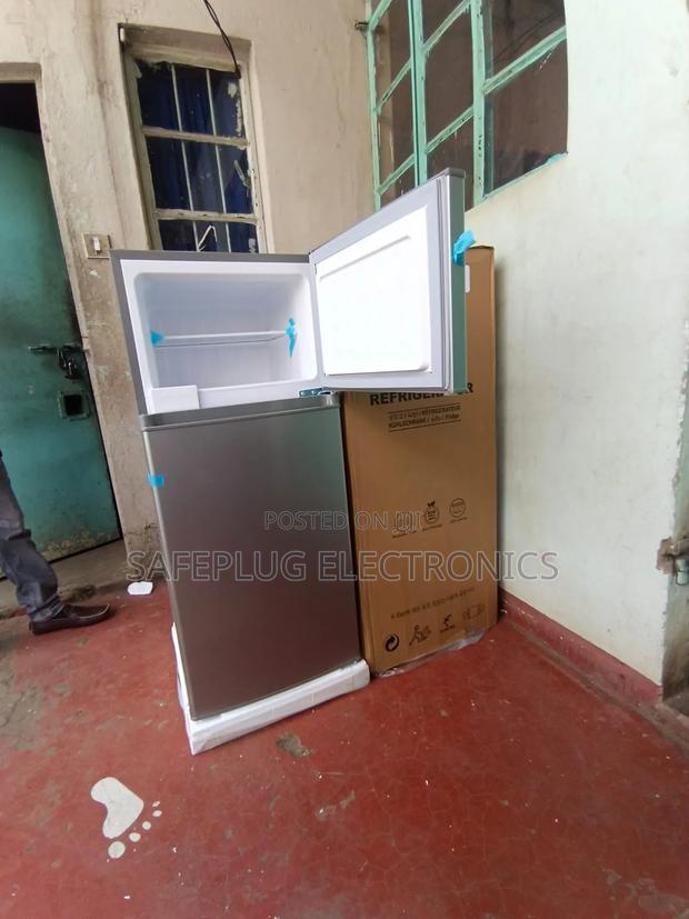 Double Door Refrigerator With Korean Technology and 10 Year Warrant