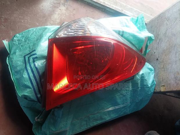 Tailight Toyota Ractis 2012 Model