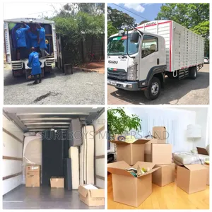 Professional Movers in Rongai and Kiseria