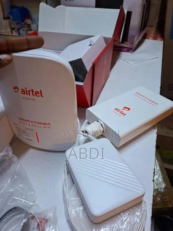 Airtel Wifi 5g Router/Internet Installation/Unlimited Data/ Mifi